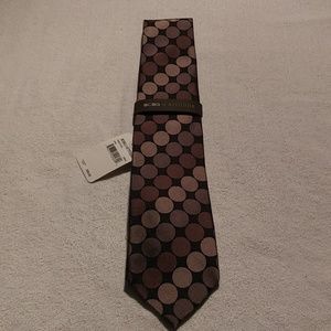 NWT BCBG Attitude Silk Tie